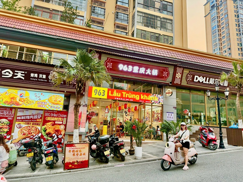 Du lịch Hà Khẩu Trung Quốc tự túc Du lịch Hà Khẩu Trung Quốc tự túc